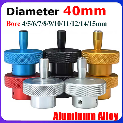 Aluminum alloy hand wheel - alloy,