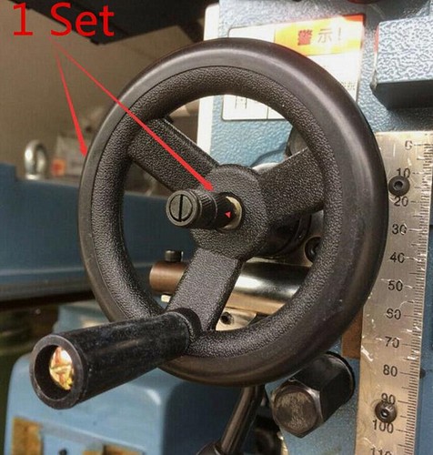 Milling machine quill feed - quill,